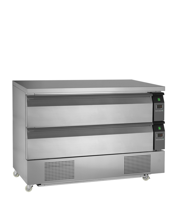 Masa refrigerata cu sertare convertibile Tefcold UD2-32
