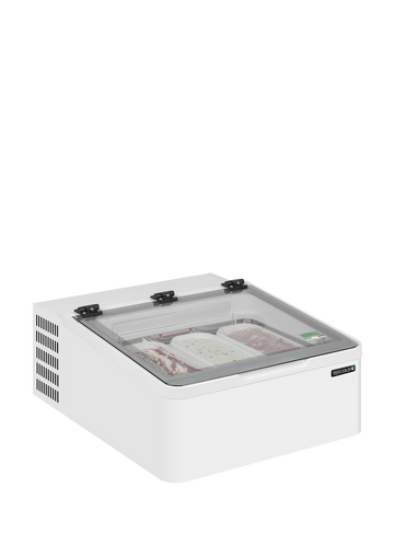 Vitrina pentru inghetata Tefcold ICE3 - imaginea 2
