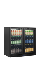 Vitrina retrobar Tefcold BA26H - imaginea 2