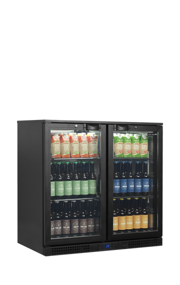 Vitrina retrobar Tefcold BA26H - imaginea 2