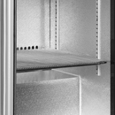 Vitrina retrobar inox Tefcold BA26SS - imaginea 4