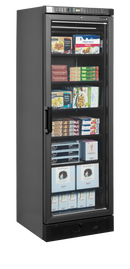 Vitrina de congelare Tefcold UFSC371G Black - imaginea 2