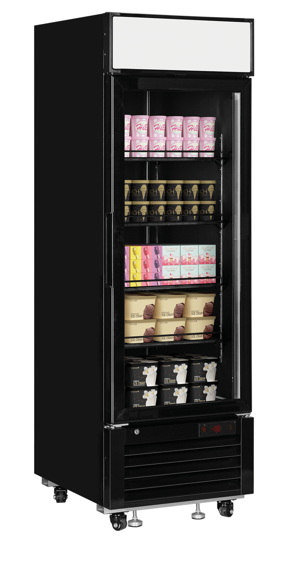 Vitrina de congelare Tefcold LGF2500B - imaginea 2