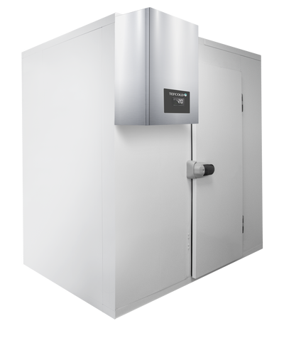 CRNF3030WD-Alb, N/A, -20 la -10, 1 usa solida cu balama, Ventilat, LED, 1630, N/A