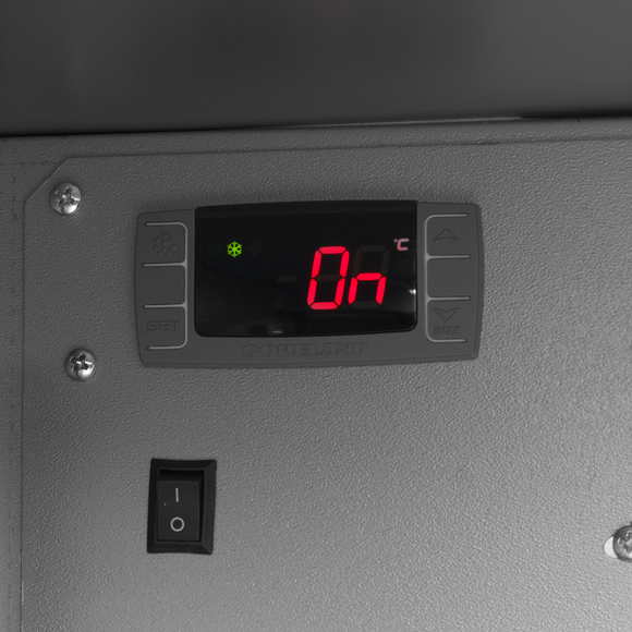 Vitrina retrobar Tefcold SGD-240GE - imaginea 4