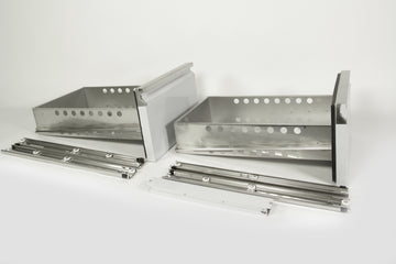 Set sertare GN 1/2 + 1/2 Tefcold pentru mese refrigerate PT, BK si SS8200/SS8300