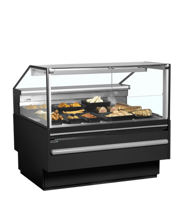 Vitrina frigorifica de servire Tefcold SOCB12582B - imaginea 2