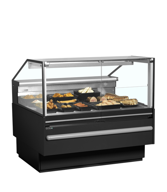 Vitrina frigorifica de servire Tefcold SOCB12582B - imaginea 2