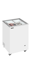 Congelator orizontal pentru inghetata Tefcold IC102SC - imaginea 2