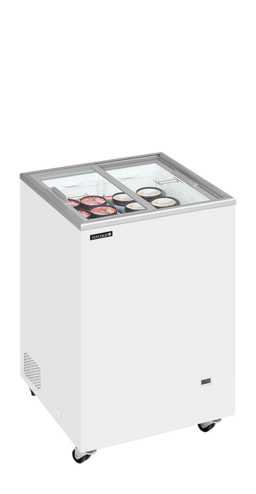 Congelator orizontal pentru inghetata Tefcold IC102SC - imaginea 2