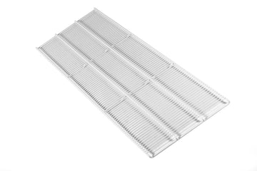 Raft inferior din sarma 1070x470 mm Tefcold pentru vitrine FSC1200S/H si FS1202S