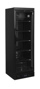 Vitrina frigorifica pentru bauturi Tefcold CEV435 BLACK