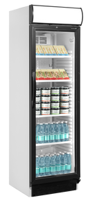 Vitrina frigorifica pentru bauturi Tefcold CEV425CP 2 LED - imaginea 2