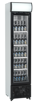 Vitrina frigorifica pentru bauturi Tefcold FSC175H - imaginea 2