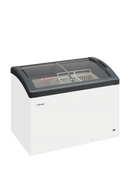 Vitrina de congelare pentru inghetata Tefcold FOCUS 106