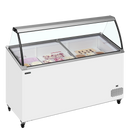 Vitrina de congelare pentru inghetata la cupa Tefcold IC502SCE-SO - imaginea 2