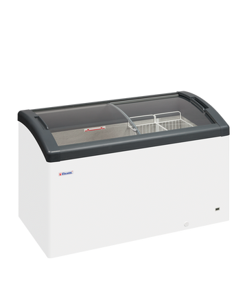 Vitrina de congelare pentru inghetata Tefcold FOCUS 131