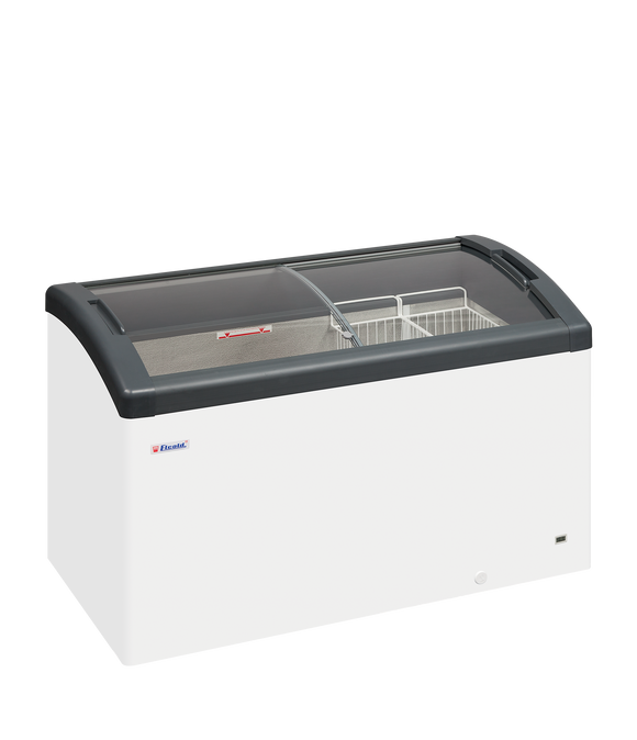 Vitrina de congelare pentru inghetata Tefcold FOCUS 131