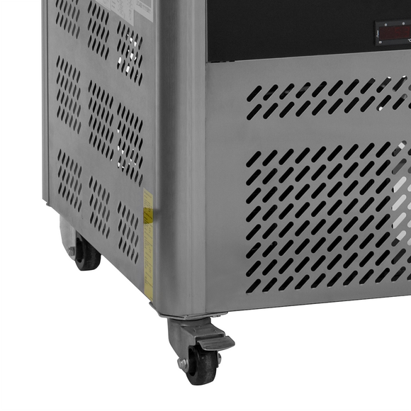 Vitrina frigorifica verticala Tefcold UPD200 - imaginea 3