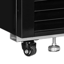 Vitrina frigorifica neagra Tefcold LGC5000B - imaginea 4