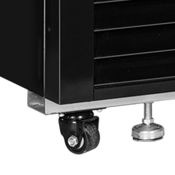 Vitrina de congelare Tefcold LGF2500B - imaginea 4