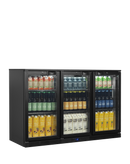 Vitrina retrobar Tefcold BA31H - imaginea 2