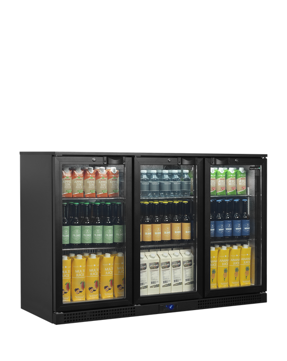 Vitrina retrobar Tefcold BA31H - imaginea 2