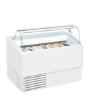 Vitrina inghetata la cupa Tefcold ISETTA 7ST