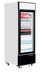 Vitrina frigorifica Tefcold LGC2500 - imaginea 2