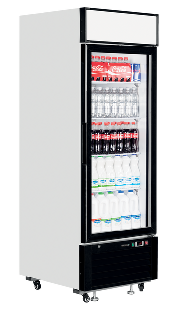 Vitrina frigorifica Tefcold LGC2500 - imaginea 2