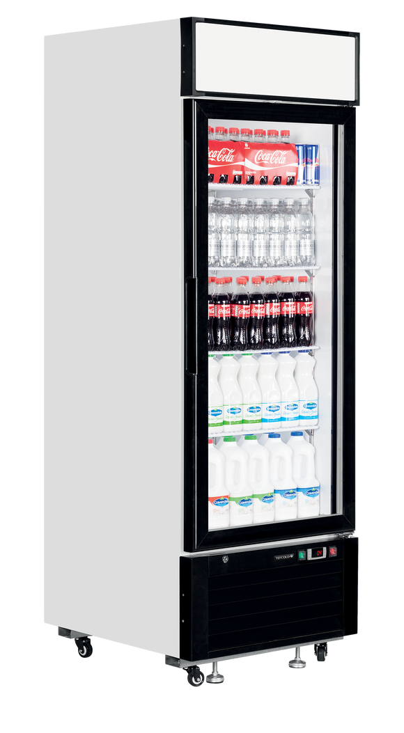 Vitrina frigorifica Tefcold LGC2500 - imaginea 2