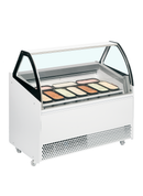 Vitrina inghetata la cupa Tefcold BERMUDA VIEW RV10 - imaginea 2