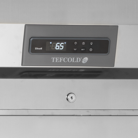Dulap frigorific GN2/1 Tefcold RK710G - imaginea 3