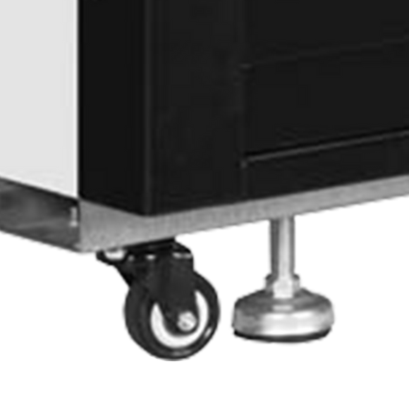 Vitrina de congelare Tefcold LGF2500 - imaginea 4