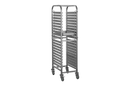 Carucior GN 1/1 Tefcold pentru dulapuri frigorifice RIC/RTC - imaginea 2