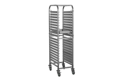 Carucior GN 1/1 Tefcold pentru dulapuri frigorifice RIC/RTC - imaginea 2