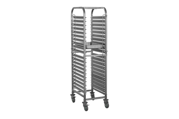 Carucior GN 1/1 Tefcold pentru dulapuri frigorifice RIC/RTC - imaginea 2