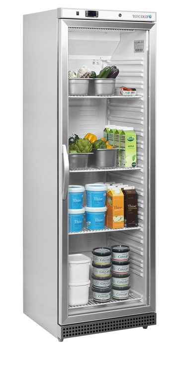 Vitrina frigorifica Tefcold UR400SG - imaginea 2