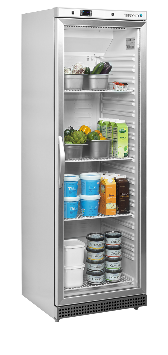 Vitrina frigorifica Tefcold UR400SG - imaginea 2