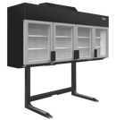 Vitrina de congelare / refrigerare Tefcold MTF250B