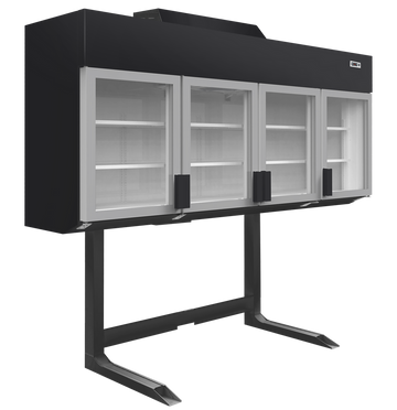 Vitrina de congelare / refrigerare Tefcold MTF250B