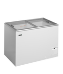 Vitrina de congelare pentru inghetata Tefcold IDA300-W1