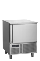 Racitor rapid / Abatitor pentru 5 tavi GN 1/1, comenzi digitale, Temperatura -18  la +70°C, putere 0.80 kW-1