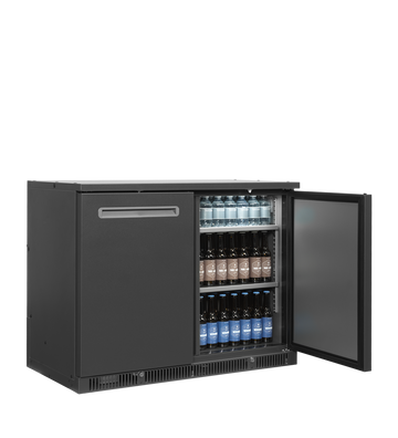 Vitrina retrobar Tefcold SGD-240E - imaginea 2
