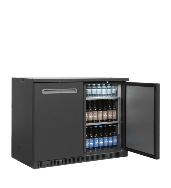 Vitrina retrobar Tefcold SGD-240E - imaginea 2