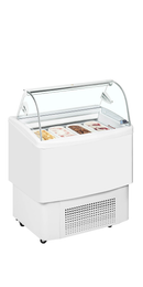 Vitrina inghetata la cupa Tefcold FIJI 4