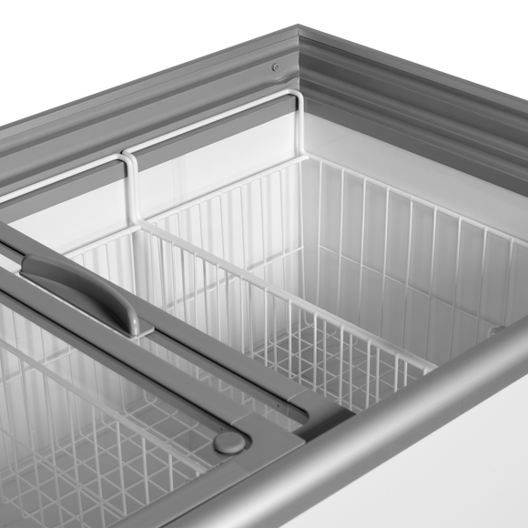 Congelator orizontal pentru inghetata Tefcold IDA500-W1 - imaginea 2