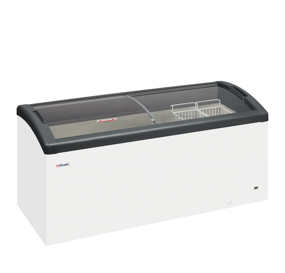 Congelator orizontal pentru inghetata Tefcold FOCUS 171
