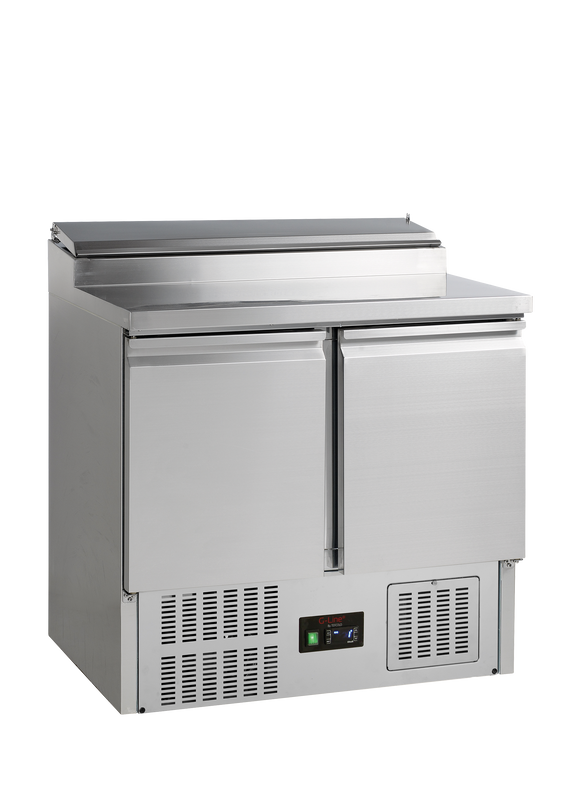 Saladeta Tefcold GSS20