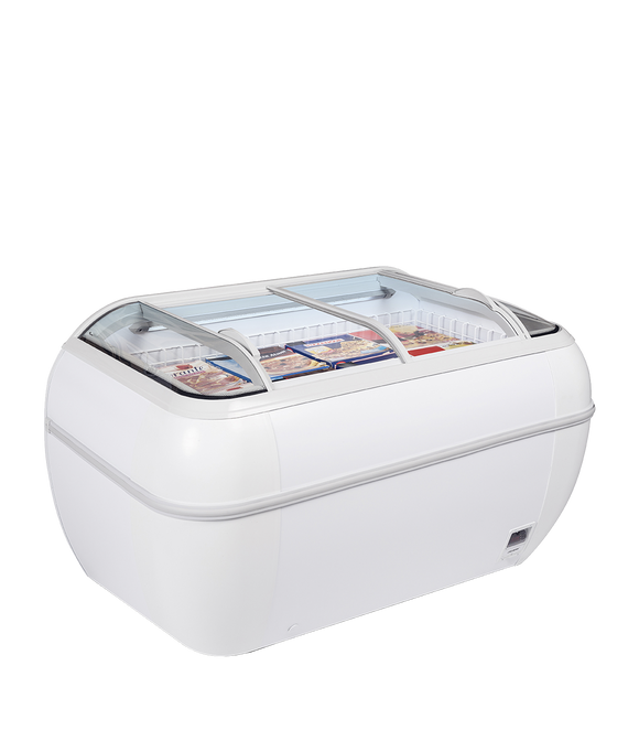 Vitrina congelare / refrigerare Tefcold TWIN HEAD-CF